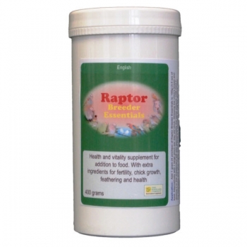 Raptor Breeder Essentials