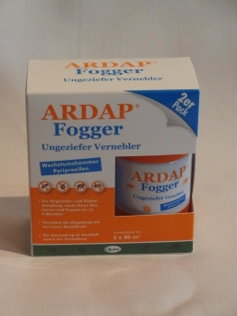 Ardap - Fogger 2 x 100 ml