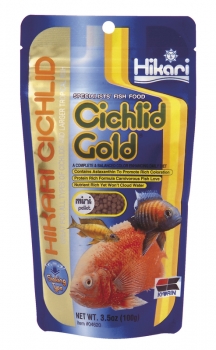Hikari - Sinking Cichlid Gold