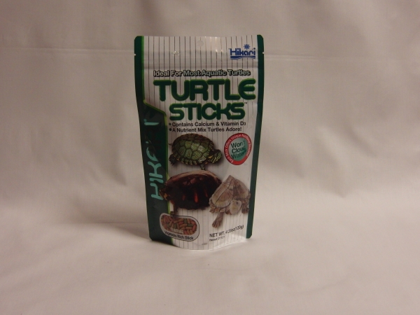 Schildkrötenfutter Turtle - Sticks (Hikari)