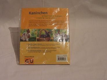 Kaninchen glücklich & gesund