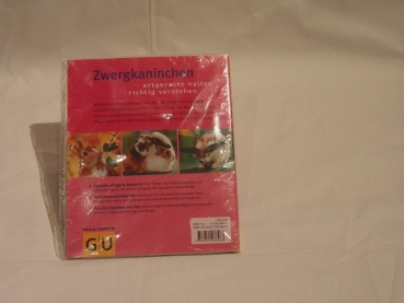 Zwergkaninchen glücklich & gesund