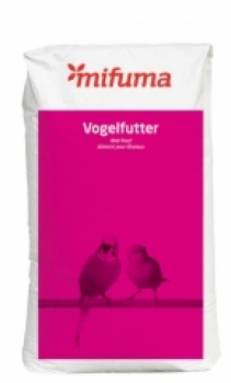 Kanarienfutter ohne Rübsen