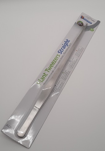 Pflanzenpinzette gerade 37 cm