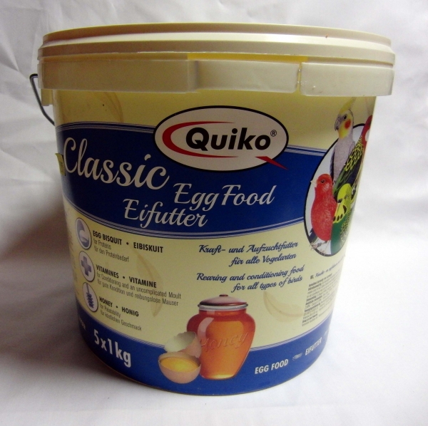 Eifutter Quiko Classic 5 kg