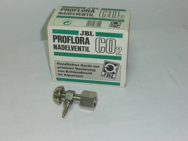 JBL CO2 - Nadelventil Proflora 63300