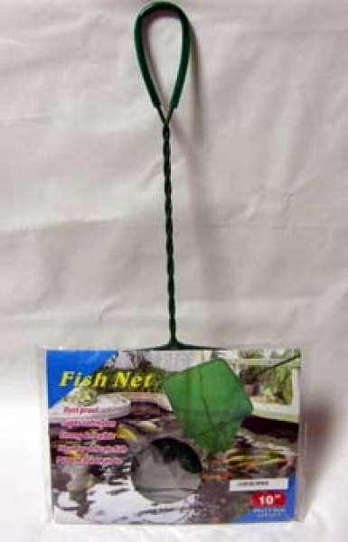 Fische Kescher / Fisch Netz 10"