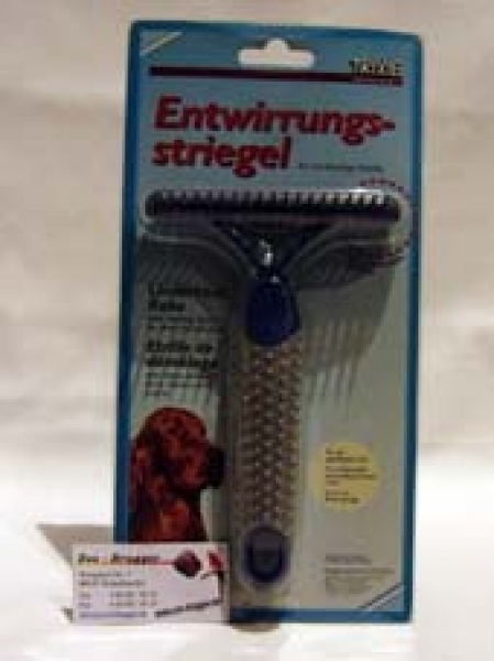 Entwirrungsstriegel
