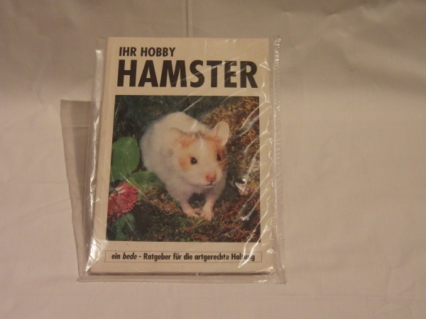 Ihr Hobby Hamster