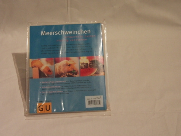 Meerschweinchen glücklich & gesund